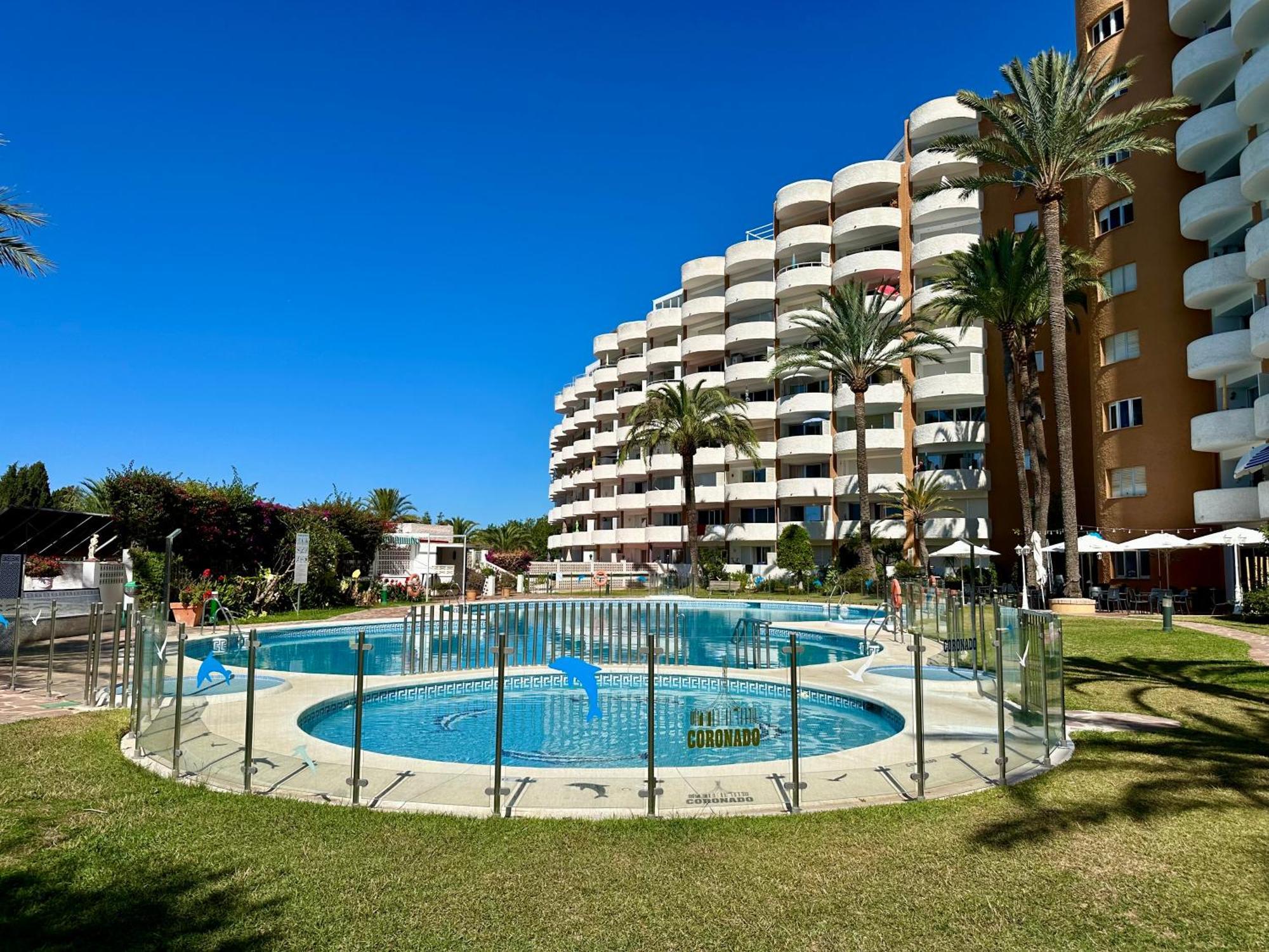 Marbesa Marbella Apartment Exterior photo